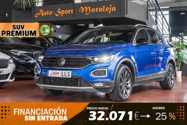 VOLKSWAGEN T-Roc ocasión 1.5TSi Sport Line 150cv Aut DSG