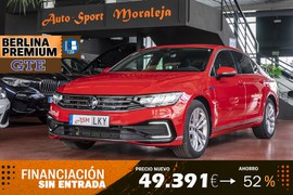 VOLKSWAGEN Passat seminuevo 1.4TSi e-Power GTE Pack 218cv Aut DSG