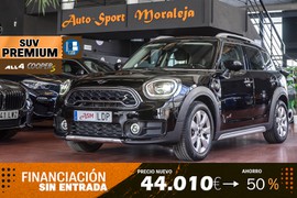 MINI Countryman ocasión E Cooper S All4 Hybrid 224cv Aut