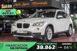 BMW X1 outlet 16D sDrive Business Pack 116cv