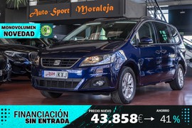 SEAT Alhambra ocasión 2.0TDi ECO Style · S&S 150cv