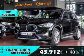 BMW X1 ocasión 18dA sDrive Corporate Line 150cv Aut