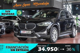 BMW X1 ocasión 18dA sDrive 150cv Aut