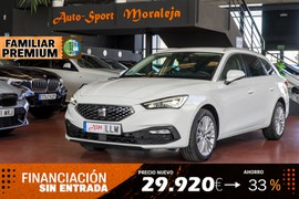 SEAT León ocasión ST 1.5eTSi S&S Xcellence Edition 150cv Aut DSG