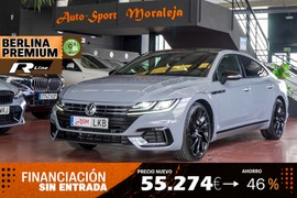 VOLKSWAGEN Arteon ocasión 2.0TSi R-Line Edition · Performance Pack 190cv Aut DSG