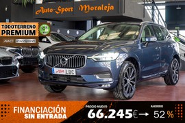 VOLVO XC60 ocasión 2.0i T5 · Inscription Edition 250cv Aut