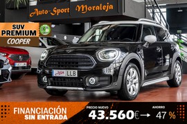 MINI Countryman ocasión Cooper D Pepper Pack 150cv Aut