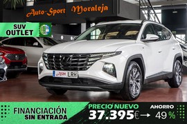 HYUNDAI TUCSON outlet 1.6CRDi 48V · Maxx Edition 136cv Aut 7Vel. DCT