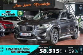 BMW X1 ocasión 20iA sDrive xLine · Executive Plus Pack 192cv Aut