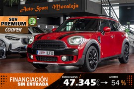 MINI Countryman ocasión Cooper Brick Lane Edition · Chili Pack 136cv Aut