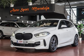 BMW Serie 1 ocasión 118dA Pack M Sport · Connected Pro Pack 150cv Aut