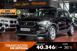 VOLVO XC40 ocasión 1.5i T2 Momentum Pro Edition 130cv Aut