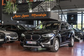 BMW X1 ocasión sDrive18D 150cv