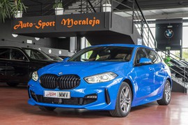 BMW Serie 1 seminuevo 116D 116cv Pack M