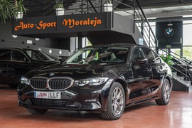 BMW Serie 3 ocasión 318D 150cv Sport