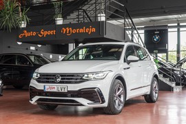 VOLKSWAGEN Tiguan ocasión 2.0TDI 150cv DSG R-Line
