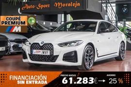 BMW Serie 4 ocasión 420 i Gran Coupe 184cv Pack M