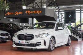 BMW Serie 1 ocasión 116D 116cv Pack M