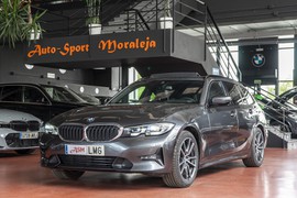 BMW Serie 3 ocasión 318D Touring 150cv Sport