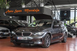 BMW Serie 3 outlet 320D Touring 190cv Sport
