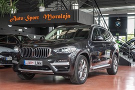 BMW X3 seminuevo xDrive 20d 190cv xLine