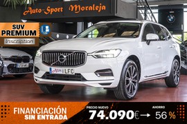VOLVO XC60 ocasión 2.0 T8 AWD 390cv Inscription Plugin Hybrid