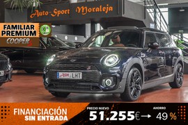 MINI Clubman ocasión Cooper S Chili & Sky Packs 192cv Aut