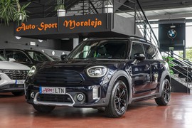MINI Countryman ocasión ALL4 150cv