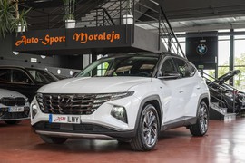 HYUNDAI TUCSON outlet 1.6CRDI 180cv AT6 E6D Maxx Hybrid