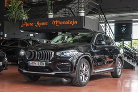 BMW X4 ocasión xDrive20D xLine 190cv