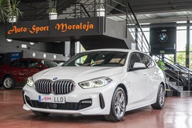 BMW Serie 1 ocasión 116d 116cv Auto. Pack M