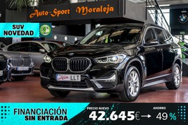 BMW X1 ocasión 16D sDrive Business Pack 116cv