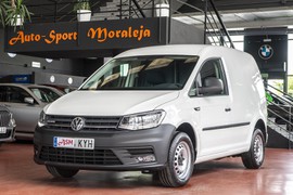 VOLKSWAGEN Caddy ocasión Profesional Furgon 1.4TGI 110cv