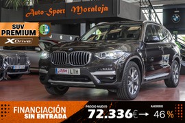 BMW X3 ocasión 20dA Hybrid xDrive xLine · Connectivity Pack 190cv Aut
