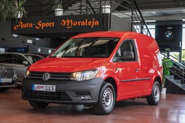 VOLKSWAGEN Caddy ocasión Profesional Furgon 2.0TDI 75cv