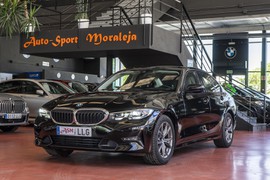 BMW Serie 3 ocasión 320dA Hybrid Sport Line · Connected Plus Pack 190cv Aut