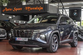 HYUNDAI Tucson ocasión Prime Hybrid 2WD T-6DI 230cv