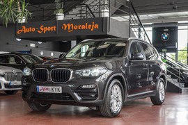 BMW X3 ocasión sDrive18DA 150cv