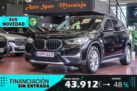 BMW X1 ocasión sDrive 18d 150cv Aut Corporate
