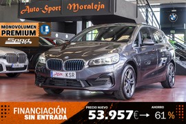 BMW Serie 2 ocasión 225XE 224cv Aut Sport