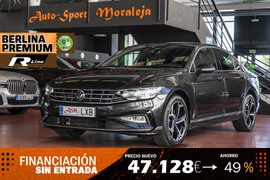 VOLKSWAGEN Passat ocasión 2.0TDI 150cv DSG R-Line