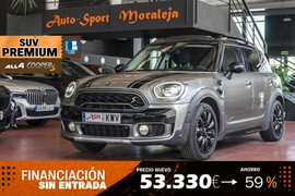MINI Countryman ocasión Cooper SE All4 224cv Auto
