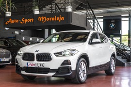 BMW X2 seminuevo sDrive 18i 140cv