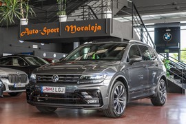 VOLKSWAGEN Tiguan ocasión Sport 2.0TDI DSG 4Motion 150cv