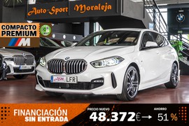 BMW Serie 1 ocasión 118d 150cv Pack M