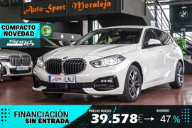 BMW Serie 1 ocasión 116d 116cv Sport