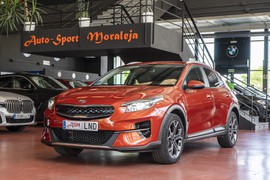 KIA XCeed ocasión 1.6GDI Phev eTech 141cv Auto