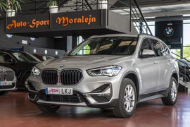 BMW X1 ocasión sDrive18D 150cv Business