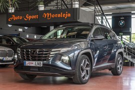 HYUNDAI Tucson ocasión Tecno Sky Auto Hybrid 1.6TGDI 230cv