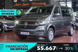 VOLKSWAGEN Caravelle ocasión 2.0TDI 150cv DSG Premium Batalla Corta